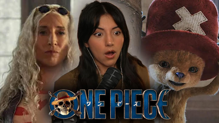 CHOPPER!!  | One Piece Live Action Season 2 Episode 6 "NAMI DEEREST" Reaction!