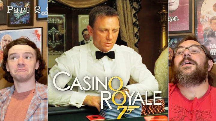 Catch-up Packets - Casino Royale (2006)