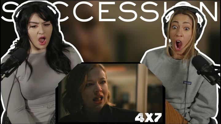 Succession 4x7 "Tailgate Party" | First Time Reaction