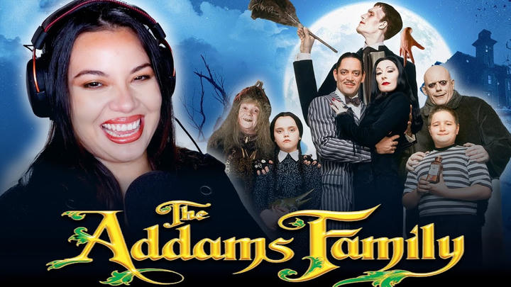 CLARISS - The Addams Family (1991)