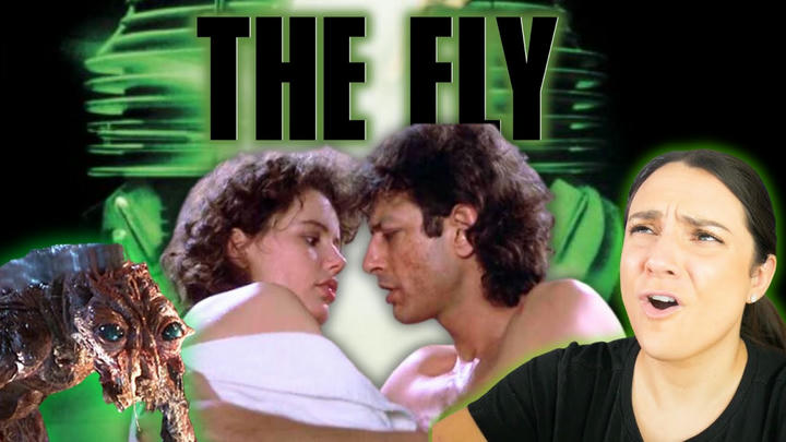 Shanelle Riccio - The Fly (1986)