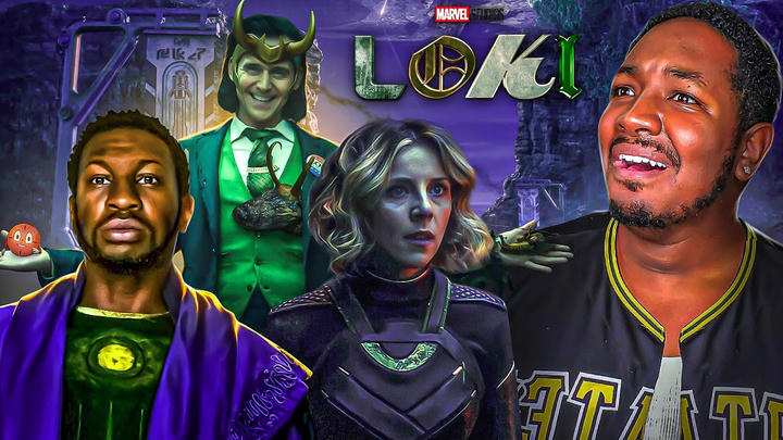 MellVerse - Loki (2021)