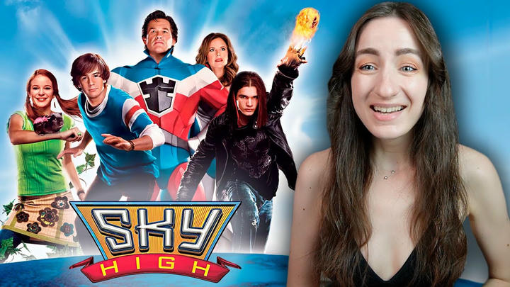 Sophie Lents - Sky High (2005)