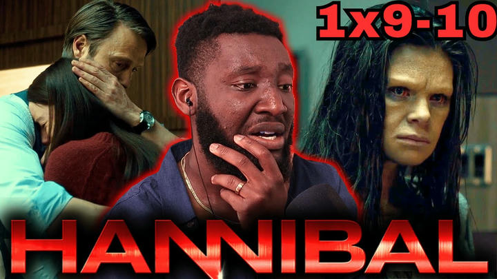 He ALWAYS Knew! | Hannibal Season 1 Episodes 9 & 10 | Reaction & Commentary
