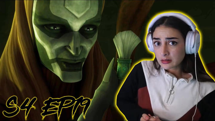 Massacre / Star Wars: The Clone Wars Reaction / S4 Ep19