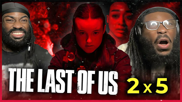 THE LAST OF US Season 2 Episode 5 REACTION! – ELLIE SHOWS NO REMORSE!