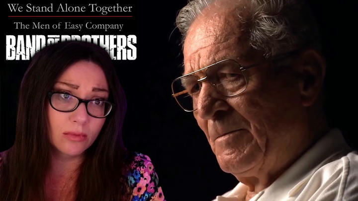 Jules Reacts - We Stand Alone Together