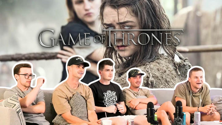 Game of Thrones HATERS/LOVERS Watch Game of Thrones 6x1 | Reaction/Review
