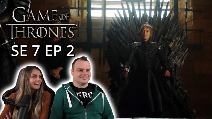 Game of Thrones Season 7 Episode 2 'Stormborn' REACTION