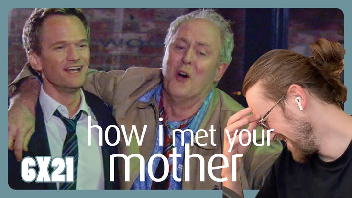 DRINKING WITH THE TRINITY KILLER! - How I Met Your Mother 6X21 - 'Hopeless' Reaction