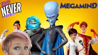 TARA'S NEVER SEEN!! - Megamind (2010)