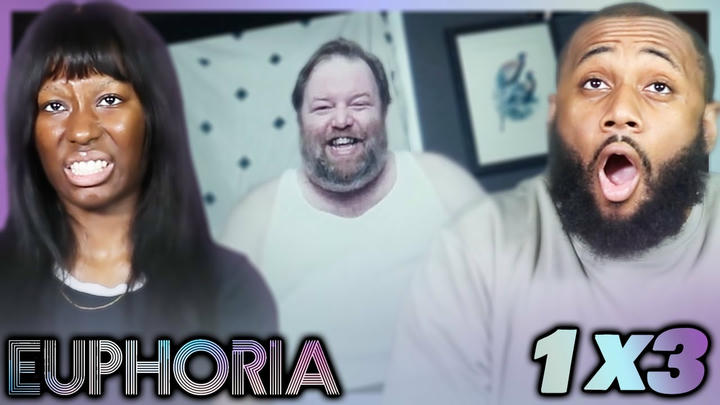 YO WHAT IS GOING ON!?!? | EUPHORIA "Made You Look" REACTION!! | 1x3