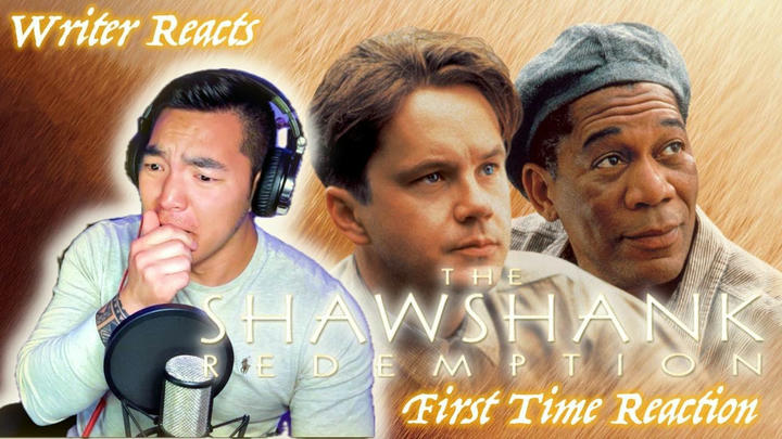 Writer Reacts - The Shawshank Redemption (1994)