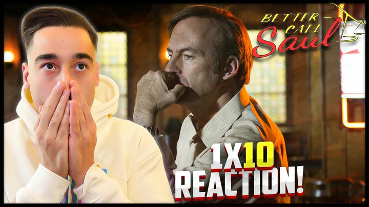 LAW STUDENT WATCHES *BETTER CALL SAUL* s1ep10 for the FIRST TIME | 'Marco' Reaction!
