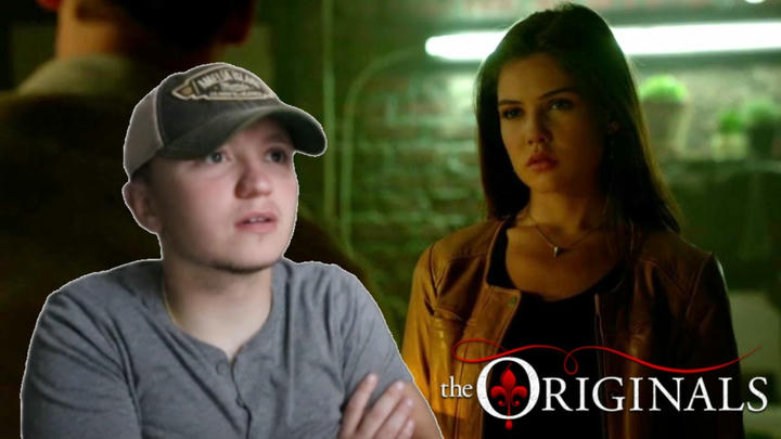 The Originals S3E19 'No More Heartbreak' REACTION