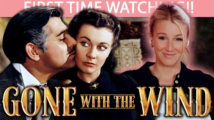 Popcorn In Bed - Gone with the Wind (1939)