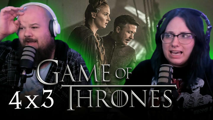 Good and Bad | GAME OF THRONES [4x3] (REACTION)