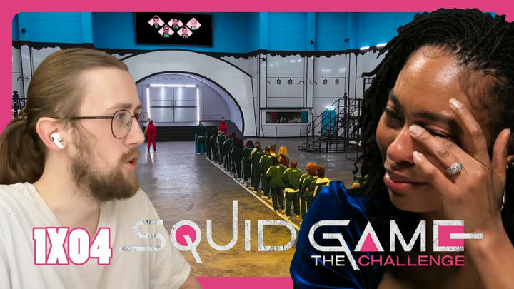 BETRAYING EACHOTHER! - Squid Game: The Challenge 1X04 - 'Nowhere To Hide' Reaction