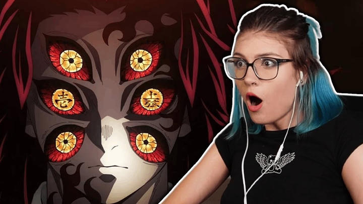 Demon Slayer 3x1 "Someone's Dream" REACTION