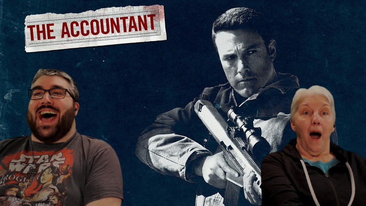 Flix2Us - The Accountant (2016)