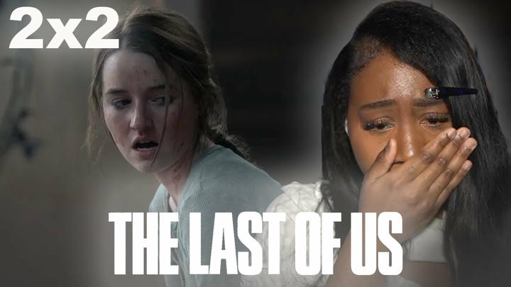THIS MADE ME CRY | The Last of Us Season 2 Episode 2 Reaction
