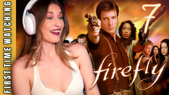 Jaynestown! | Firefly Episode 7 | First Time Watching Reaction