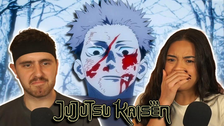 I AM YOU... - Girlfriend Reacts To Jujutsu Kaisen Season 2 Episodes 21 REACTION!