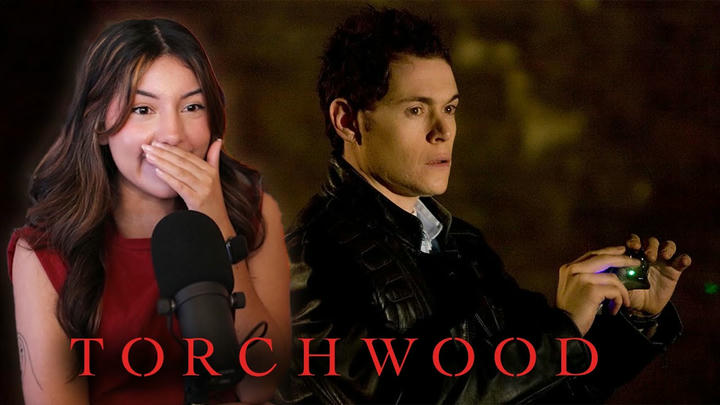 GHOSTS?!  | Torchwood Season 1 Episode 3 "Ghost Machine"  Reaction!