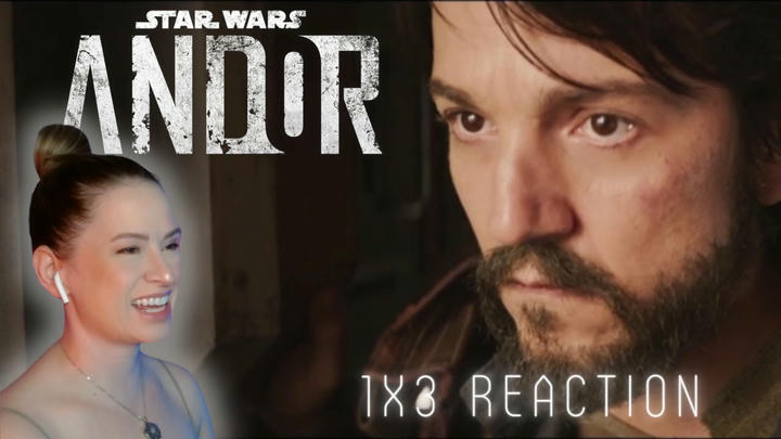 Andor 1x3 Reaction | Reckoning