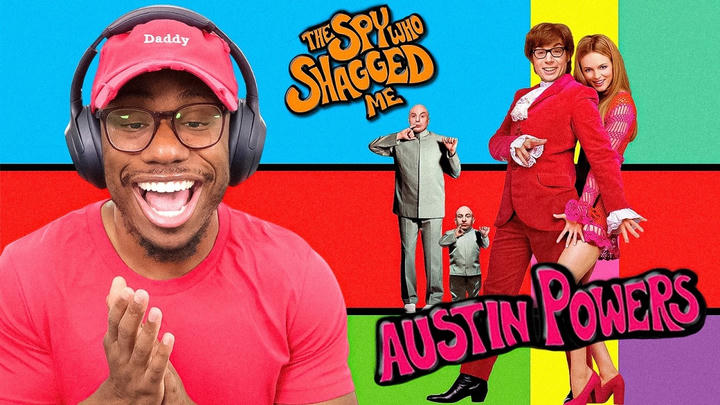 BillyBinges - Austin Powers: The Spy Who Shagged Me (1999)