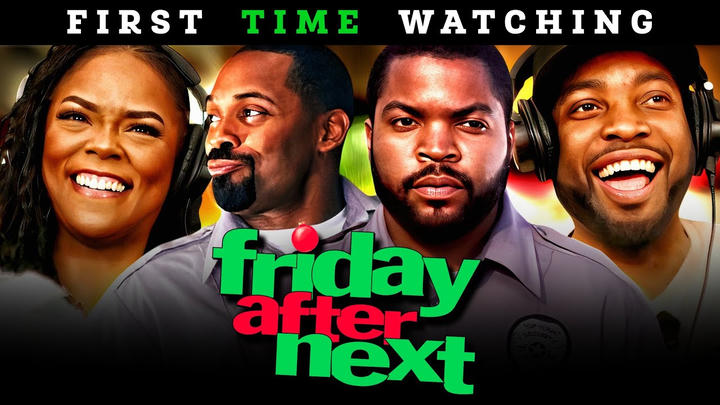 Reelin' with Asia and BJ - Friday After Next (2002)