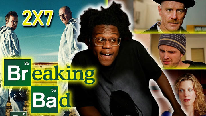 *BREAKING BAD* New Jobs and BLOWN MINDS│2X7│First Time Watching│Reaction/Review