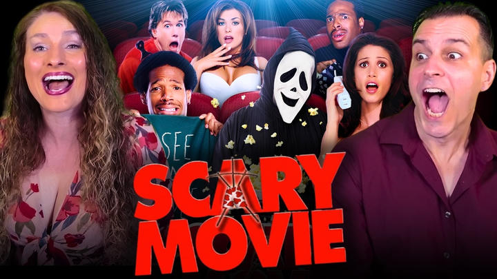 Jrocks & Devinity - Scary Movie (2000)