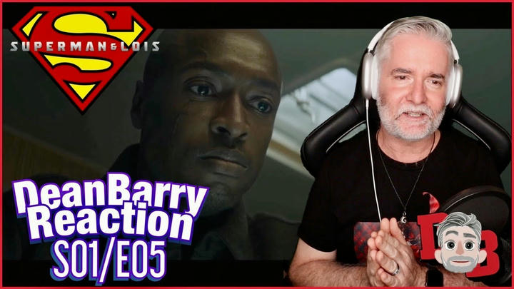 Superman And Lois - S01/E05 "The Best Of Smallville" REACTION
