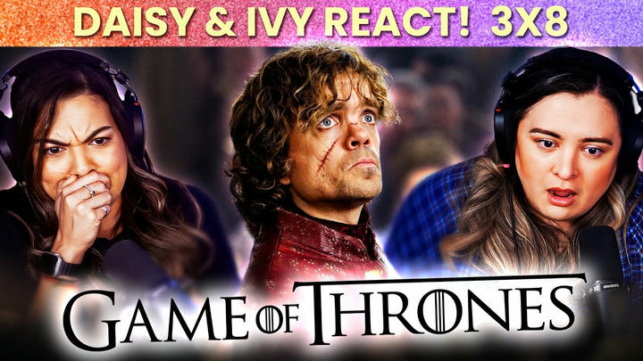 Game of Thrones 3x8 Reaction!! | SANSA Marries a LANNISTER??