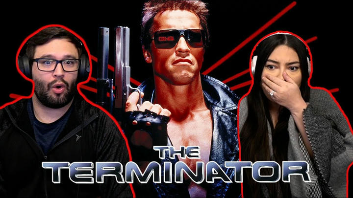 TBR Schmitt - The Terminator (1984)