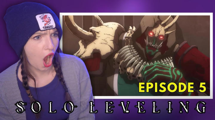 SOLO LEVELING Season 2 Episode 5 Reaction | “This Is What We're Trained to Do" | Anime Reaction
