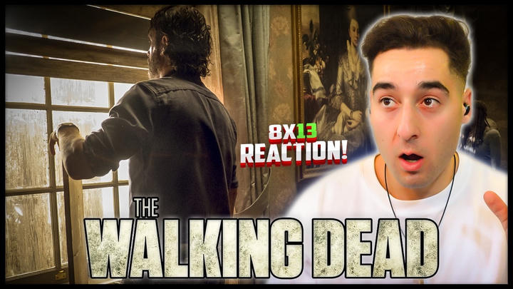 Film Student Watches THE WALKING DEAD s8ep13 for the FIRST TIME 'Do Not Send Us Astray' Reaction!