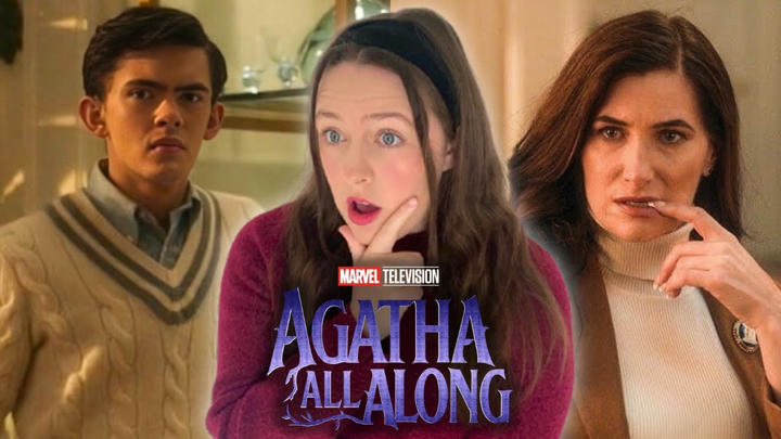 I LOVE this! | Marvel: Agatha All Along Episode 3 Reaction!