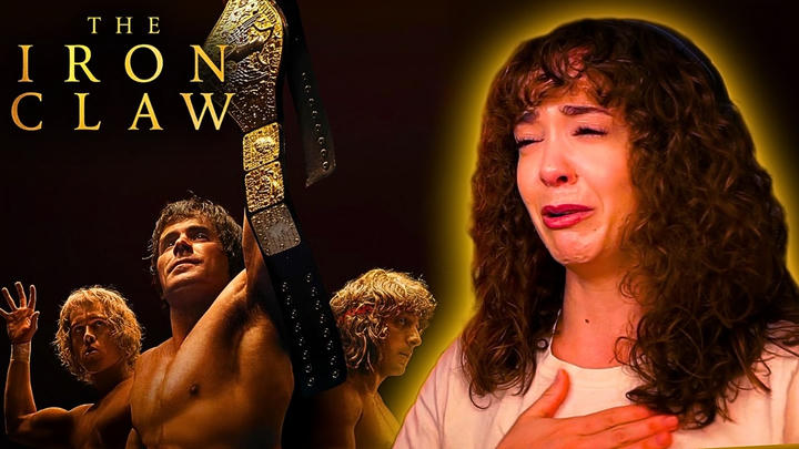 Natalie Gold - The Iron Claw (2023)