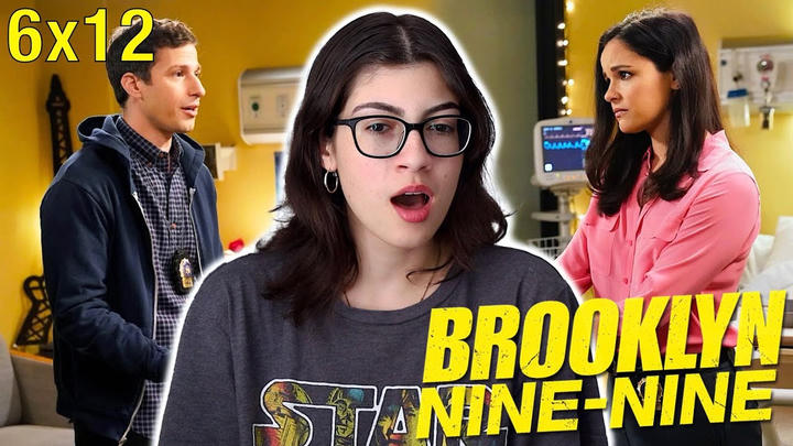 STRUCTURED DEBATE!! Brooklyn Nine-Nine 6x12 Reaction