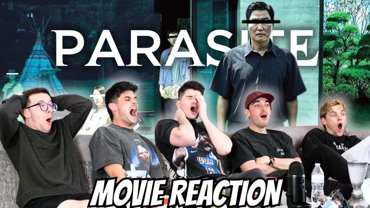 Cinema Gek - Parasite (2019)