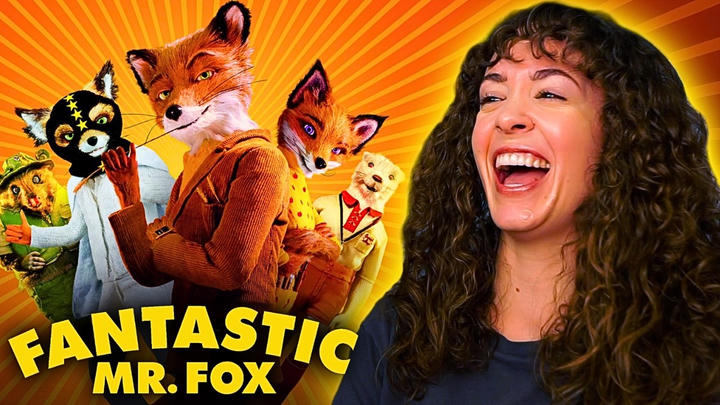 Natalie Gold - Fantastic Mr. Fox (2009)