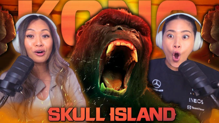 Meesh & Dee - Kong: Skull Island (2017)