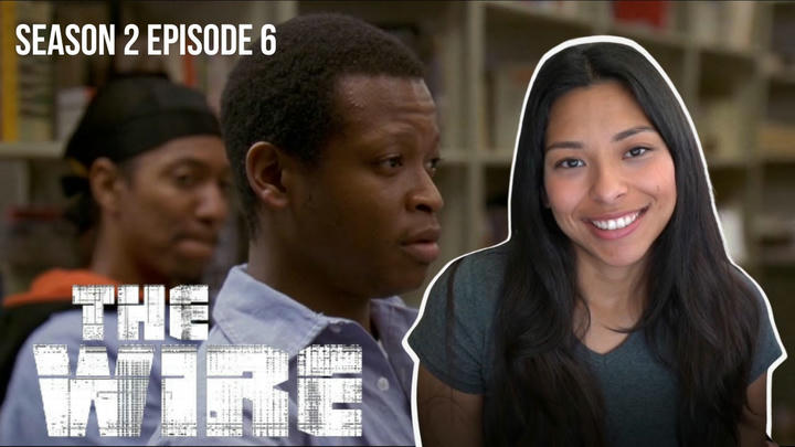 The Wire Season 2 Episode 6 // I'm in complete denial about Dee