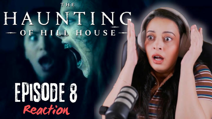 My Soul Left My Body | THE HAUNTING OF HILL HOUSE | Episode 8