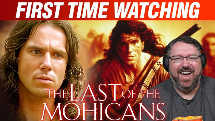 Awesome US Movies - The Last of the Mohicans (1992)
