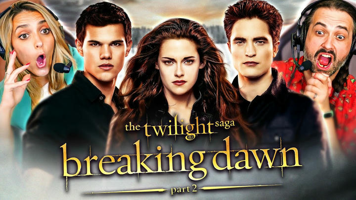 Reel Rejects - The Twilight Saga: Breaking Dawn - Part 2 (2012)