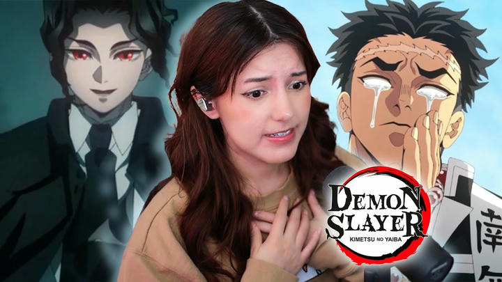 gyomei's story!! | Demon Slayer Hashira Training Episode 7 "Stone Hashira Gyomei Himejima" Reaction
