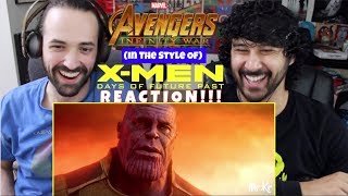 Reel Rejects - Avengers: Infinity War (2018)